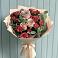 Букет цветов из: Гвоздики и Розы в Сосновке