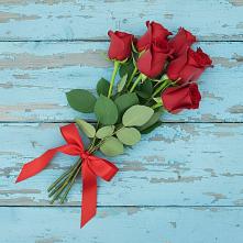 Букет Красные розы в Сосновке