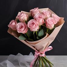 Букет цветов из:  Розы #REPLACE_PRED# Сосновке