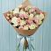 Букет цветов из: Розы в Сосновке