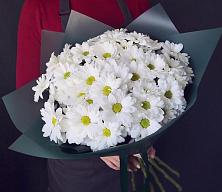 Букет цветов из:  Хризантемы #REPLACE_PRED# Сосновке