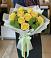 Букет цветов из: Хризантемы и Розы в Сосновке