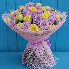 Букет 101 Волшебный Миг #REPLACE_PRED# Сосновке