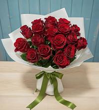 Букет Красные розы в Сосновке