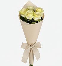 Букет цветов из:  Розы #REPLACE_PRED# Сосновке
