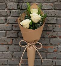 Букет цветов из:  Розы #REPLACE_PRED# Сосновке