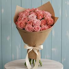 Букет цветов из:  Розы в Сосновке