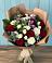 Букет цветов из: Розы и Альстромерии в Сосновке