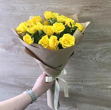 Букет цветов из:  Розы #REPLACE_PRED# Сосновке