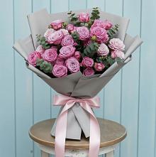 Букет цветов из:  Розы #REPLACE_PRED# Сосновке